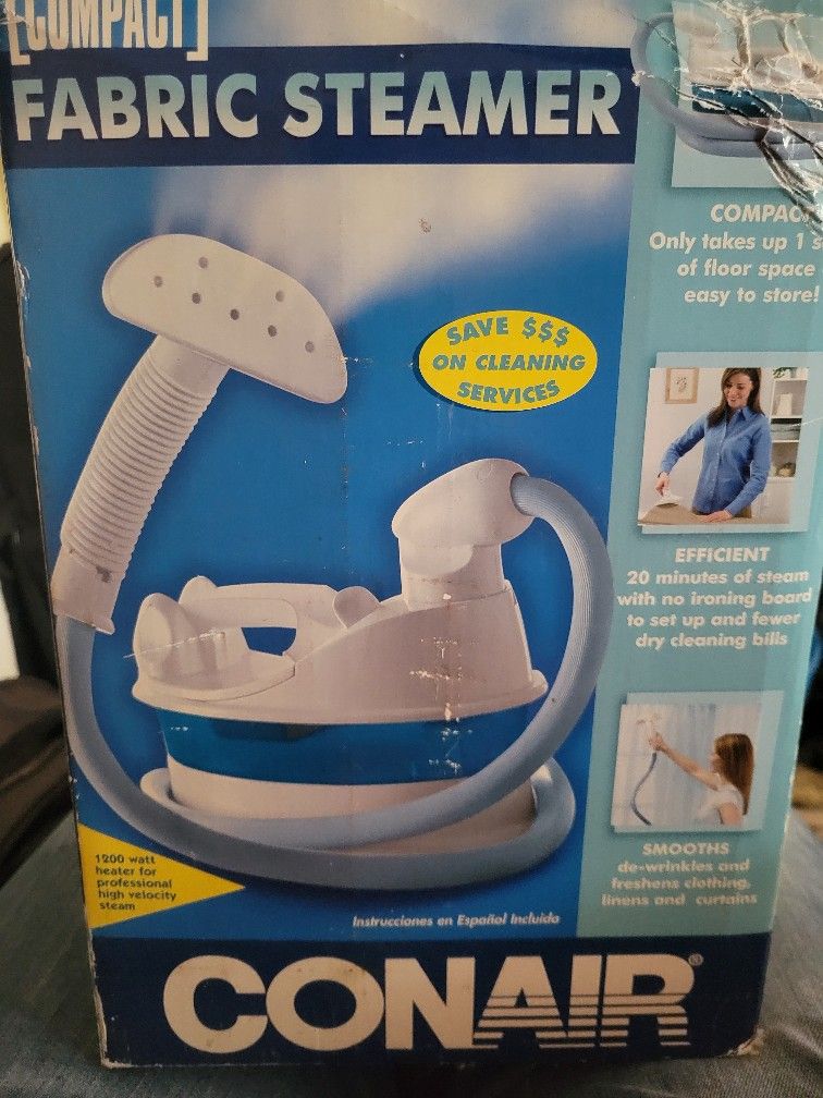 Fabric Steamer