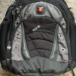 Swiss gear backpack 