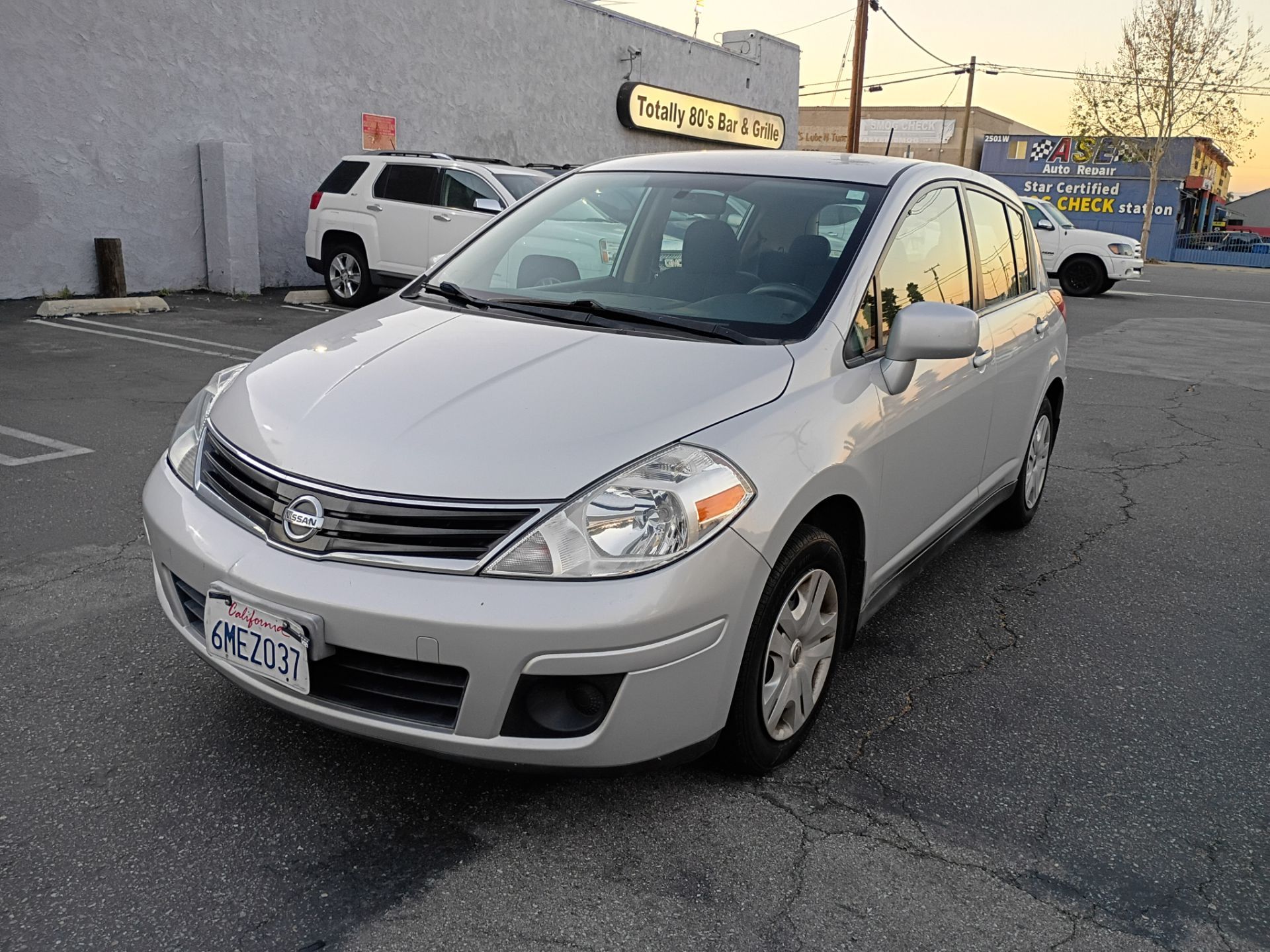 2010 Nissan Versa For Sale