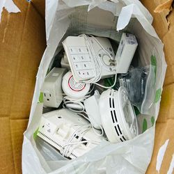 Used Ring House Alarm System