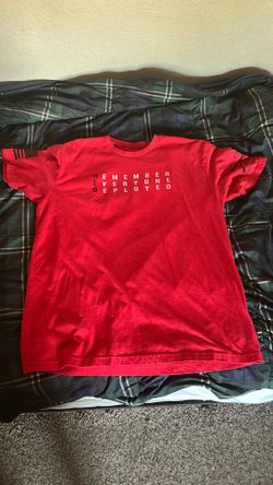 Grunt Style RED T-shirt