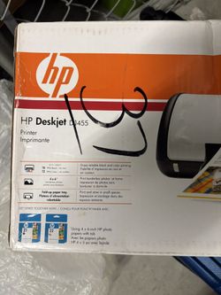 HP Deskjet Printer D1446. $40