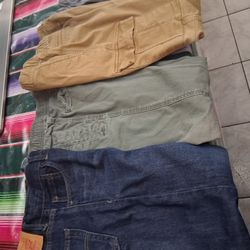 Boy Pants Size 10