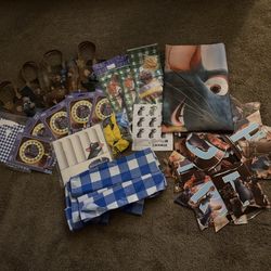 Disney Ratatouille Birthday Bundle 