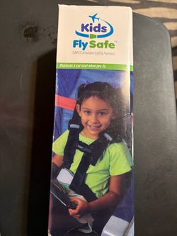 Airplane Safety Harness