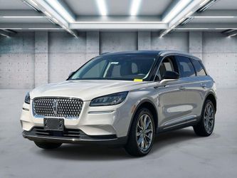 2022 Lincoln Corsair