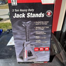 Car Jack Stands 
