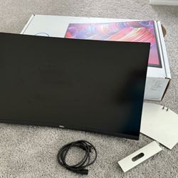 Dell 32 inch curved monitor - Model S3222HN