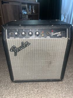 Fender Frontman 15b Amp