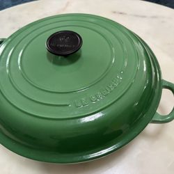 NEW*Le Creuset Cast Iron Shallow Casserole 30cm 