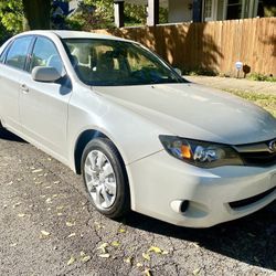 2011 Subaru Impreza