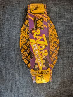 Wrestling belt