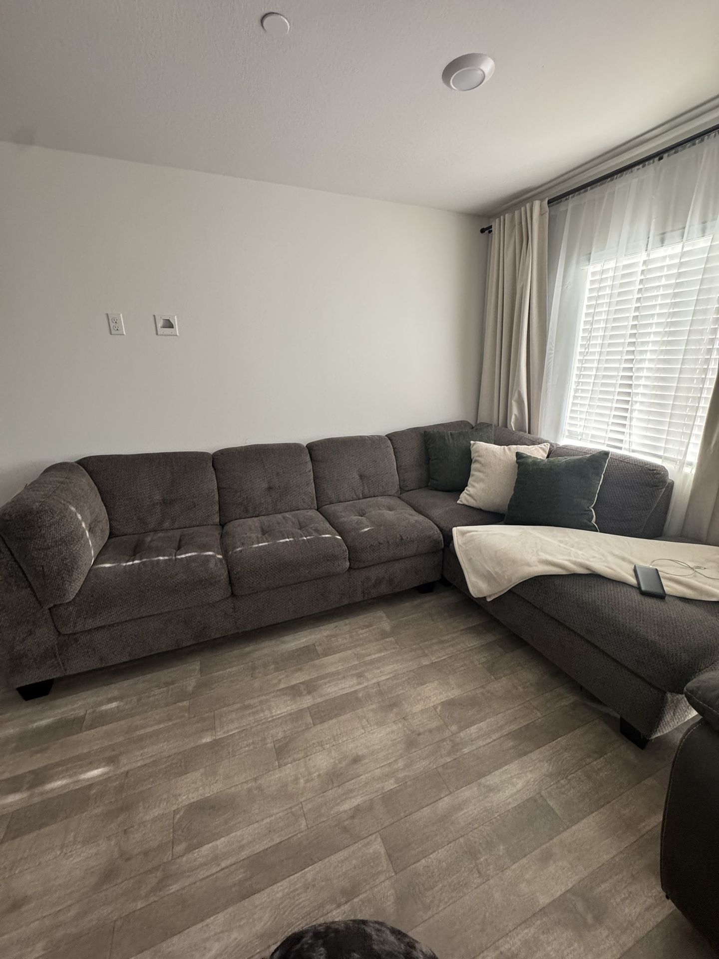 Sectional / Recliner Couch