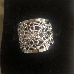 Sterling Silver Ring