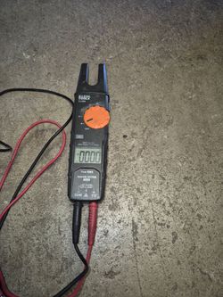 Klein Multimeter For Sale Works Great
