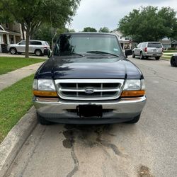 1999 Ford Ranger