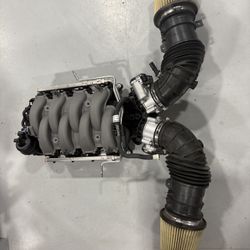 2024 Mustang 5.0 Dark Horse Intake 