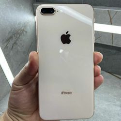 iPhone 8 plus 64GB Unlocked 