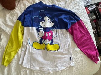 disney spirit jersey