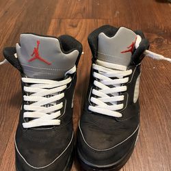 Jordan 5 Metallica’s Size 3 Kids