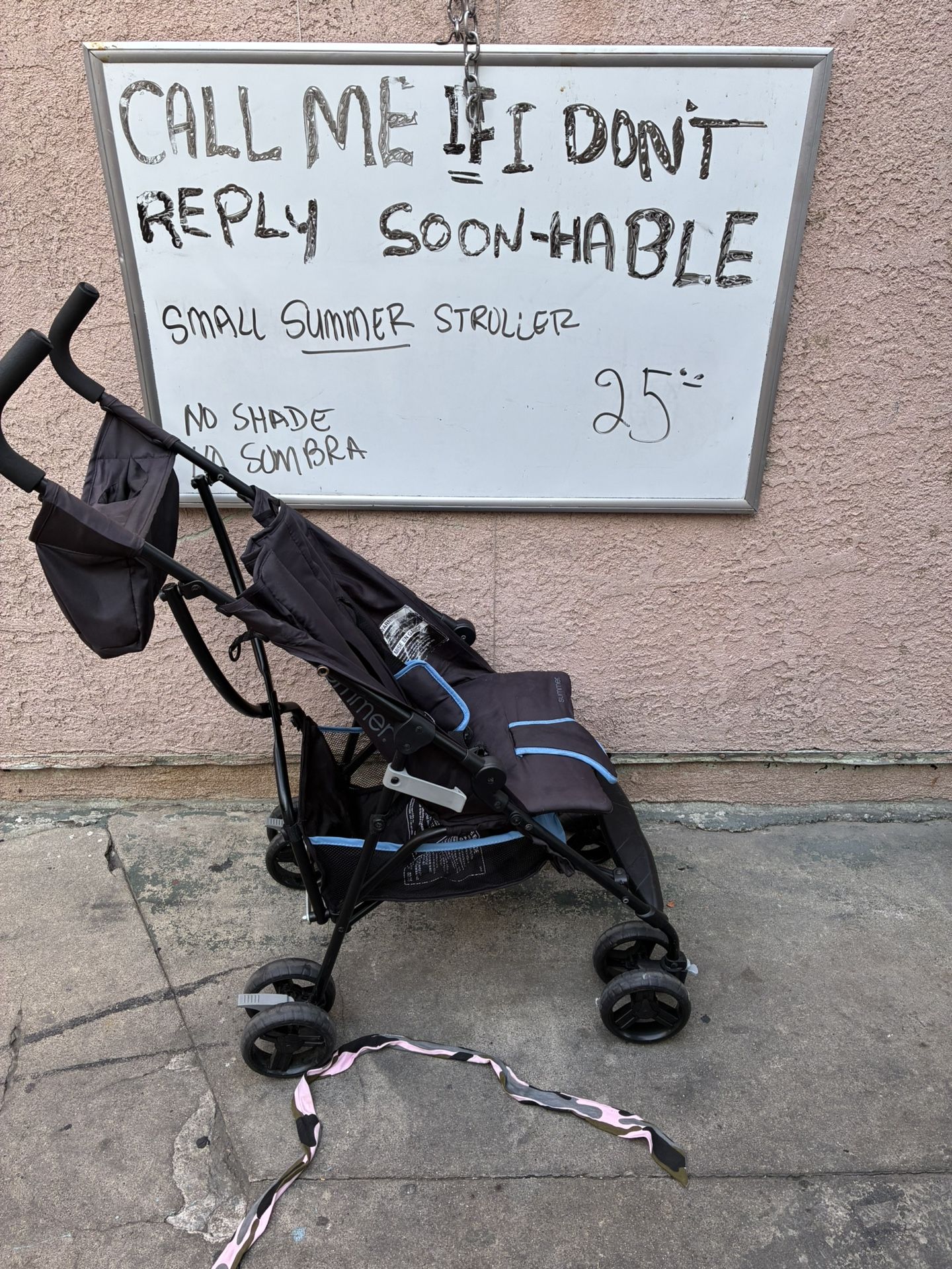 Summer Stroller