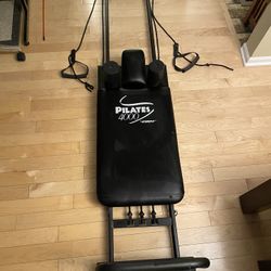 Pilates Equipment