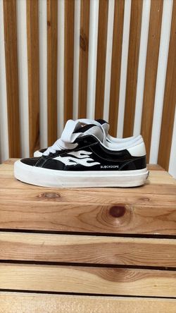Straye Low Top