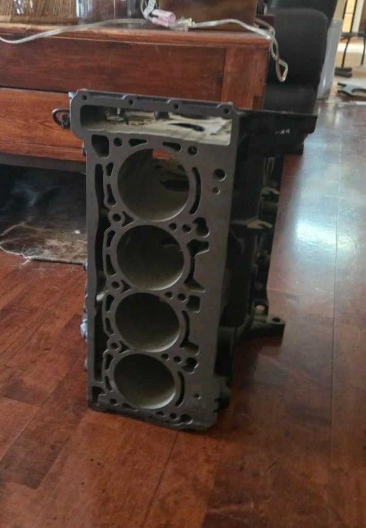 Audi A4 Engine Wine Rack 4 Bottles Man Cave Christmas Present For A Car Lover!