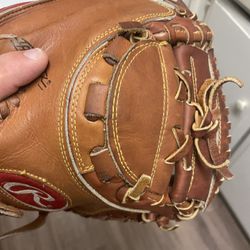 Baseball Catcher Glove 