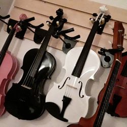 Your Choice $145, Brand New Maple Wood Violin