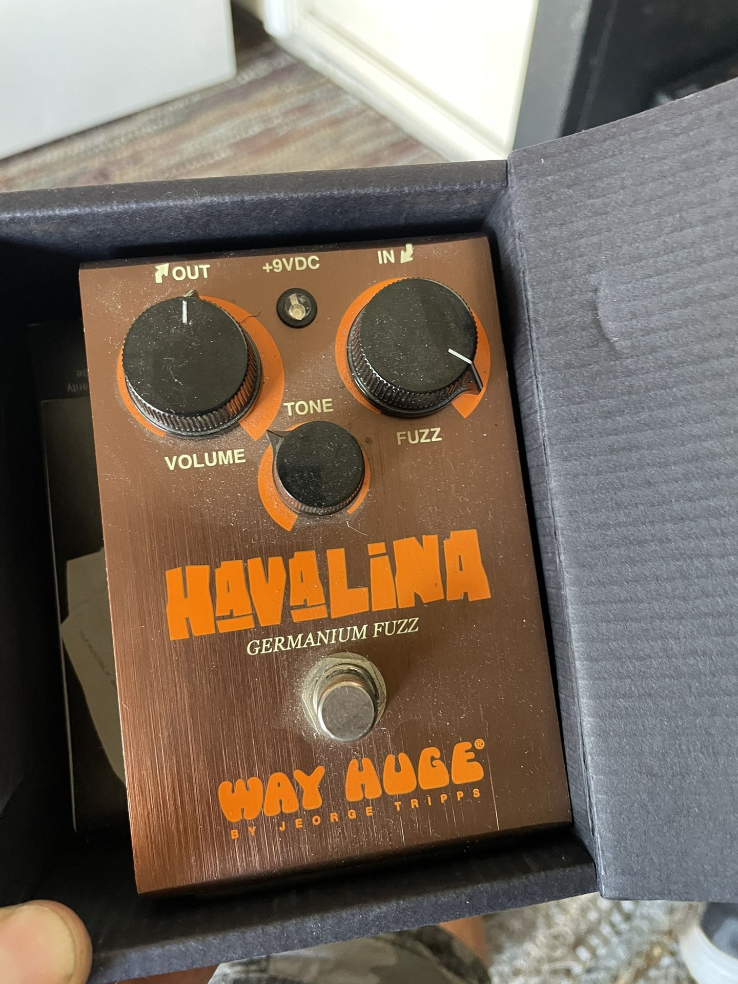 Guitar Pedals