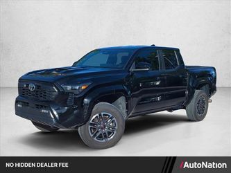 2024 Toyota Tacoma
