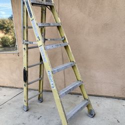 Ladder  🪜 Extensión 12’