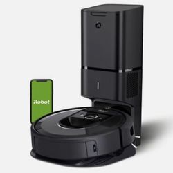 Roomba vacuum