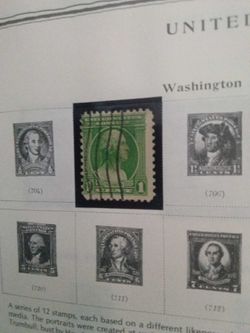 Rare stamps