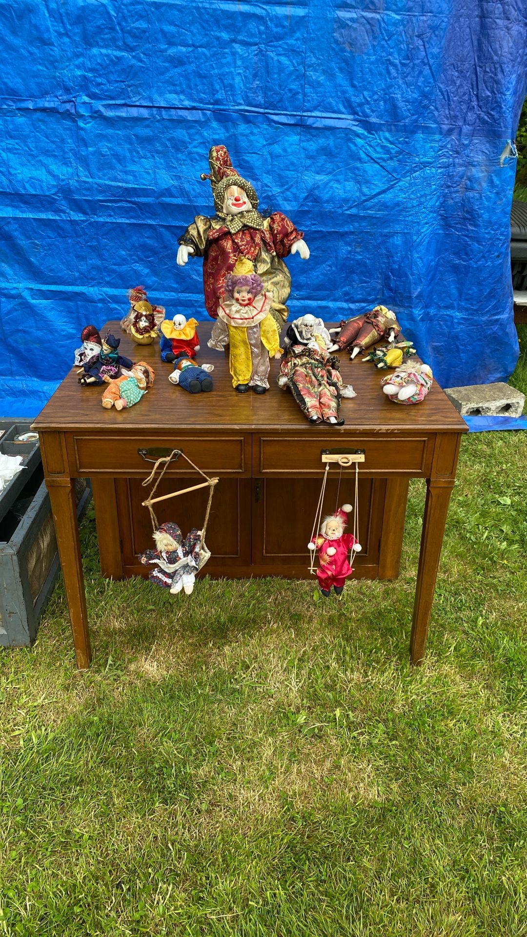 Clown Dolls