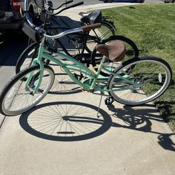 3 Bikes for sale 