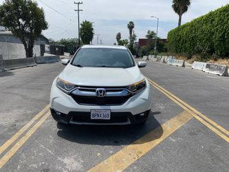 2017 Honda Cr-v