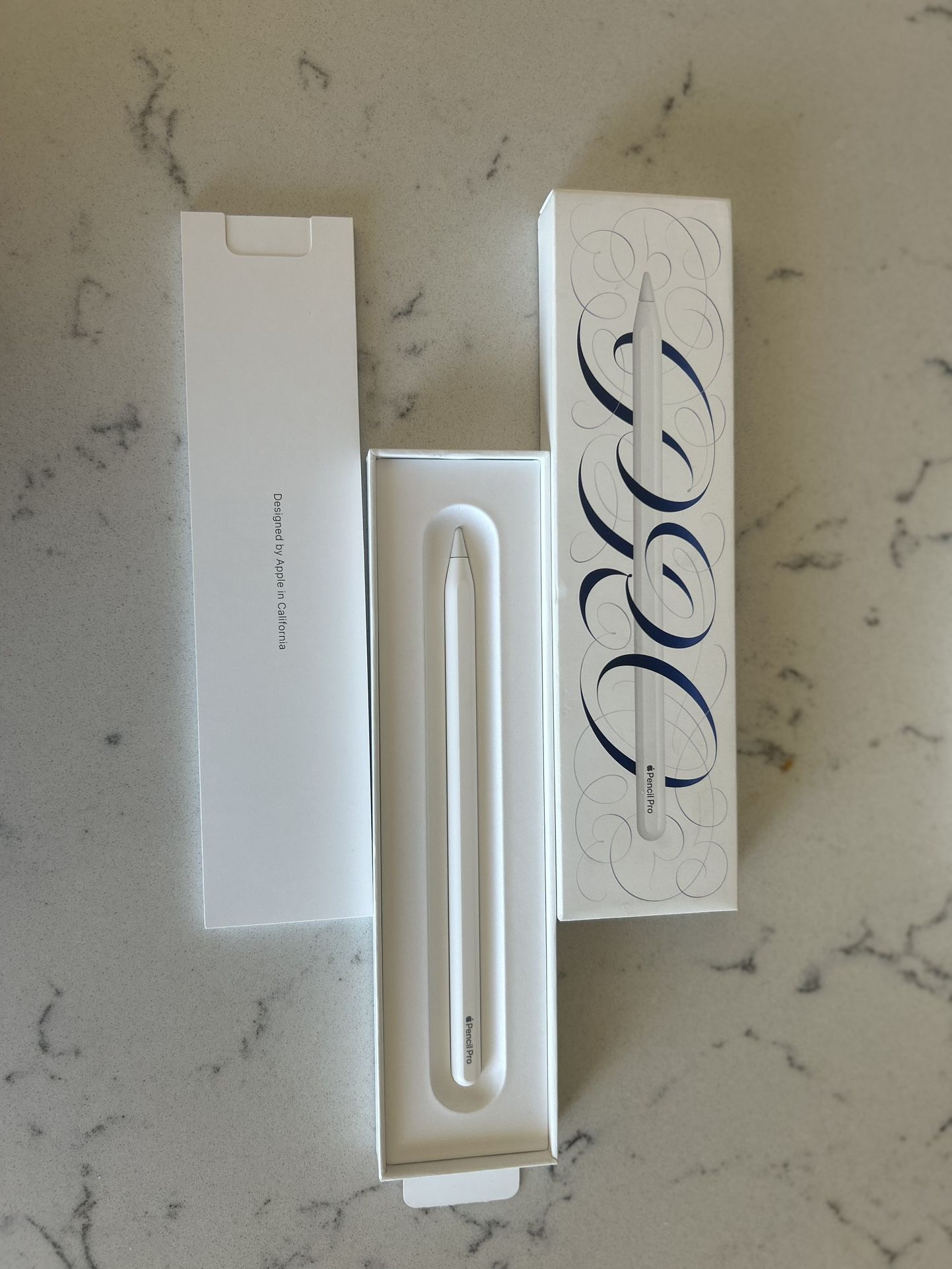 APPLE PENCIL PRO - BRAND NEW