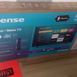 Roku Tv 58”