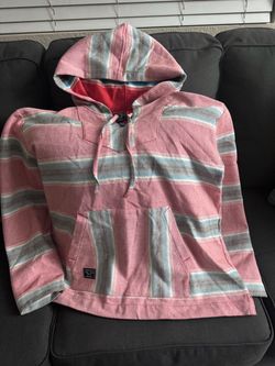 Dark Seas Baja Jacket in Red
