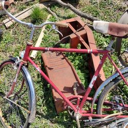 Several Collector Bikes 