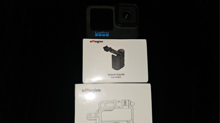 Read The Discription: Gopro 11 & 12
