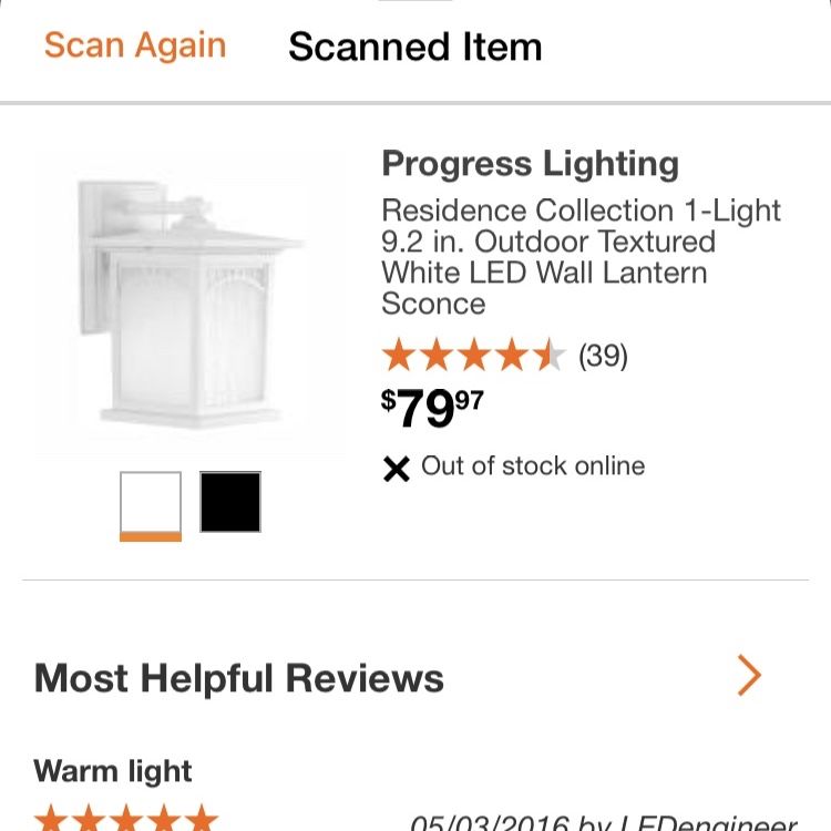 PROGRESS LIGHTING RESIDENCE COLLECTION 9.2 In