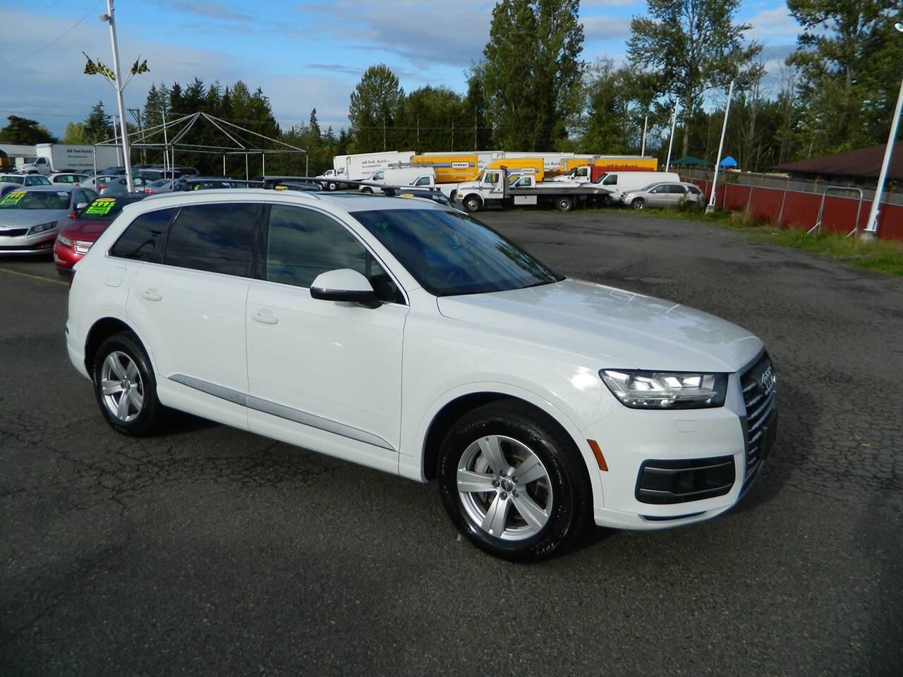 2018 Audi Q7