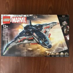 Lego Quinjet 76325