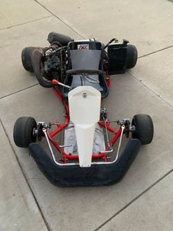 Gilera shifter kart