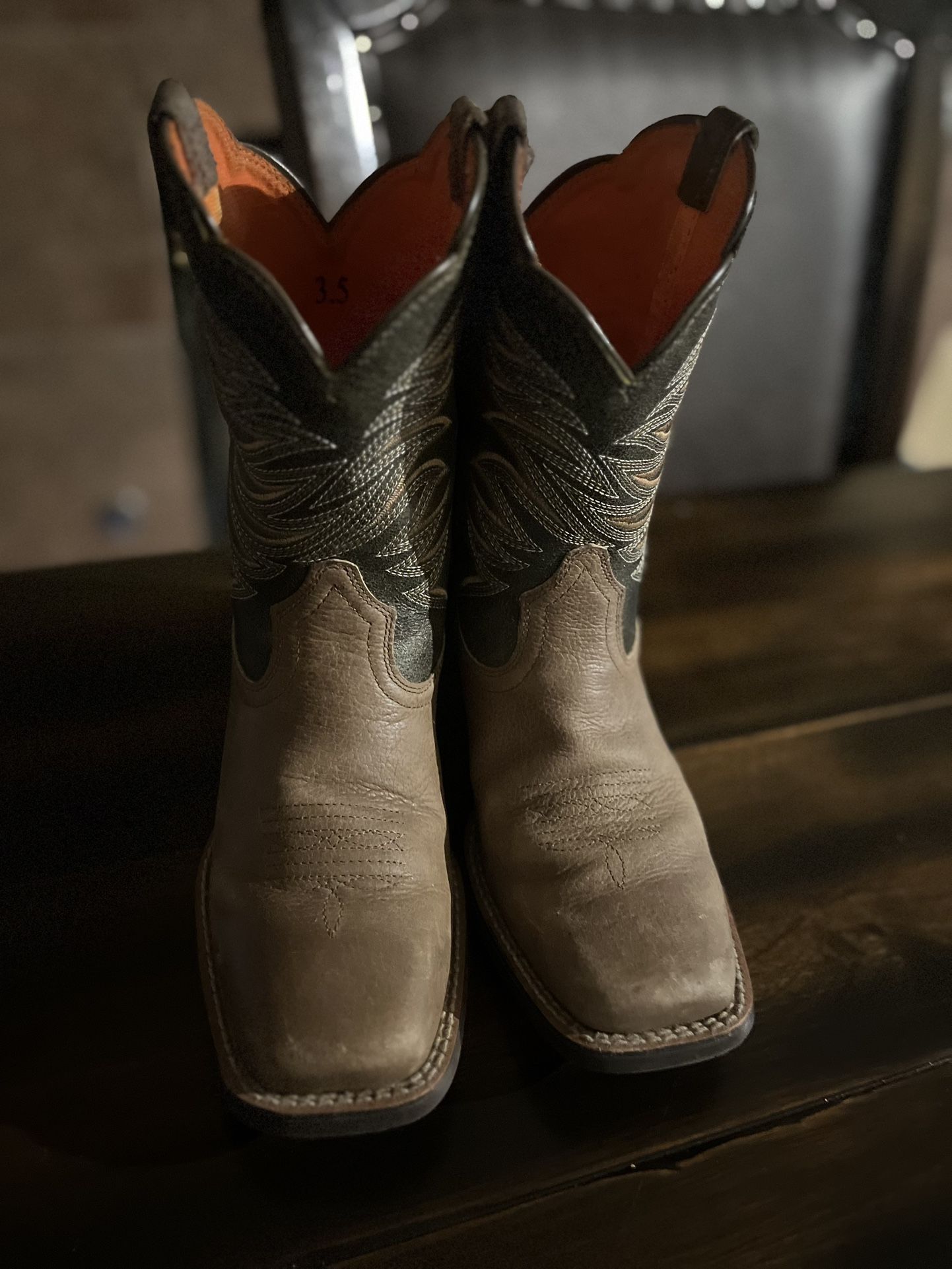 Ariat Boots