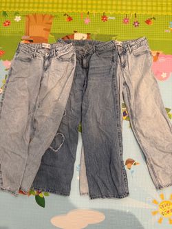 Abercrombie Kids 13/14 Short Jeans (3pack)
