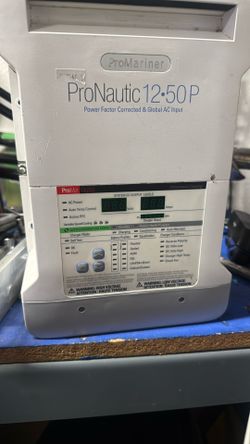 Pro Nacautic 12.50